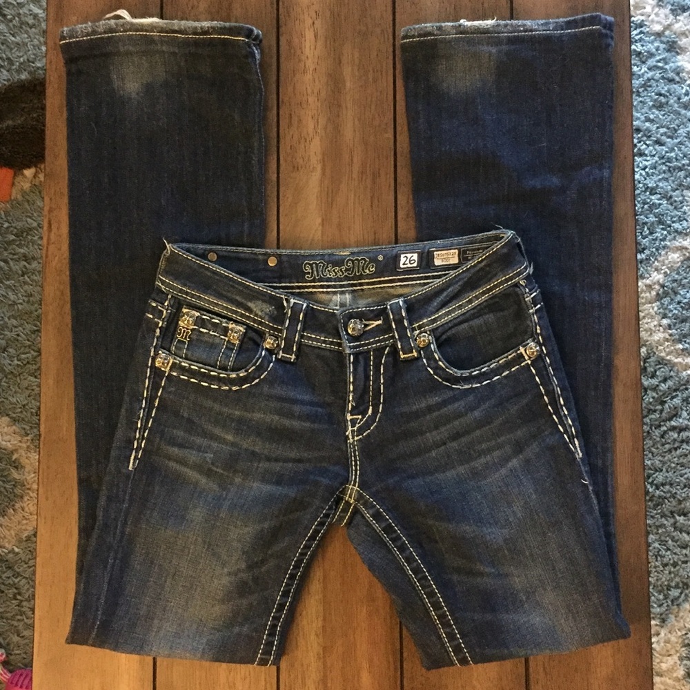 Miss Me Jeans